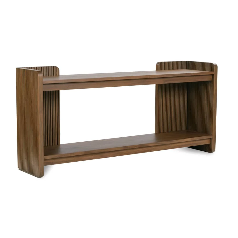 Rowe Furniture Kindred Console Table ~ Sesame Finish - Image 3