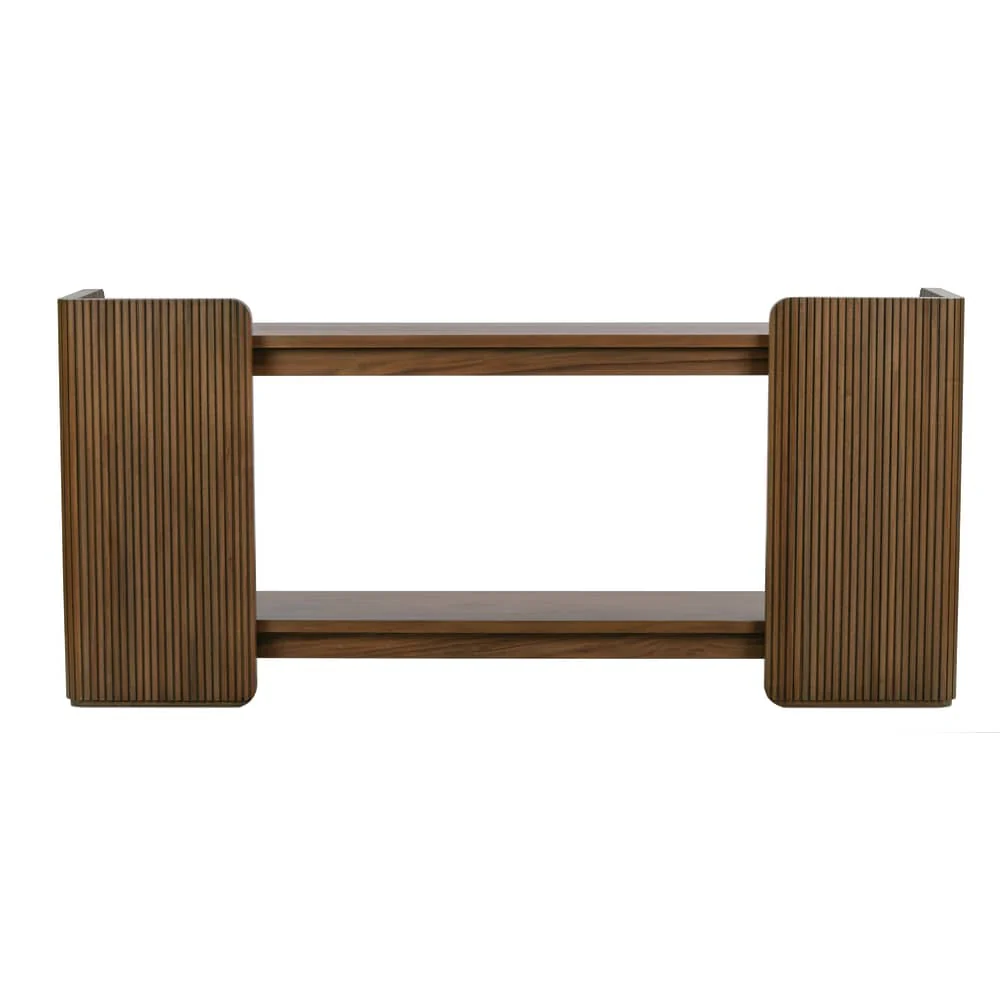 Rowe Furniture Kindred Console Table ~ Sesame Finish - Image 5