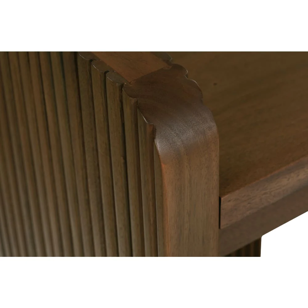 Rowe Furniture Kindred Console Table ~ Sesame Finish - Image 7