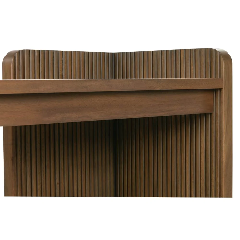 Rowe Furniture Kindred Console Table ~ Sesame Finish - Image 8