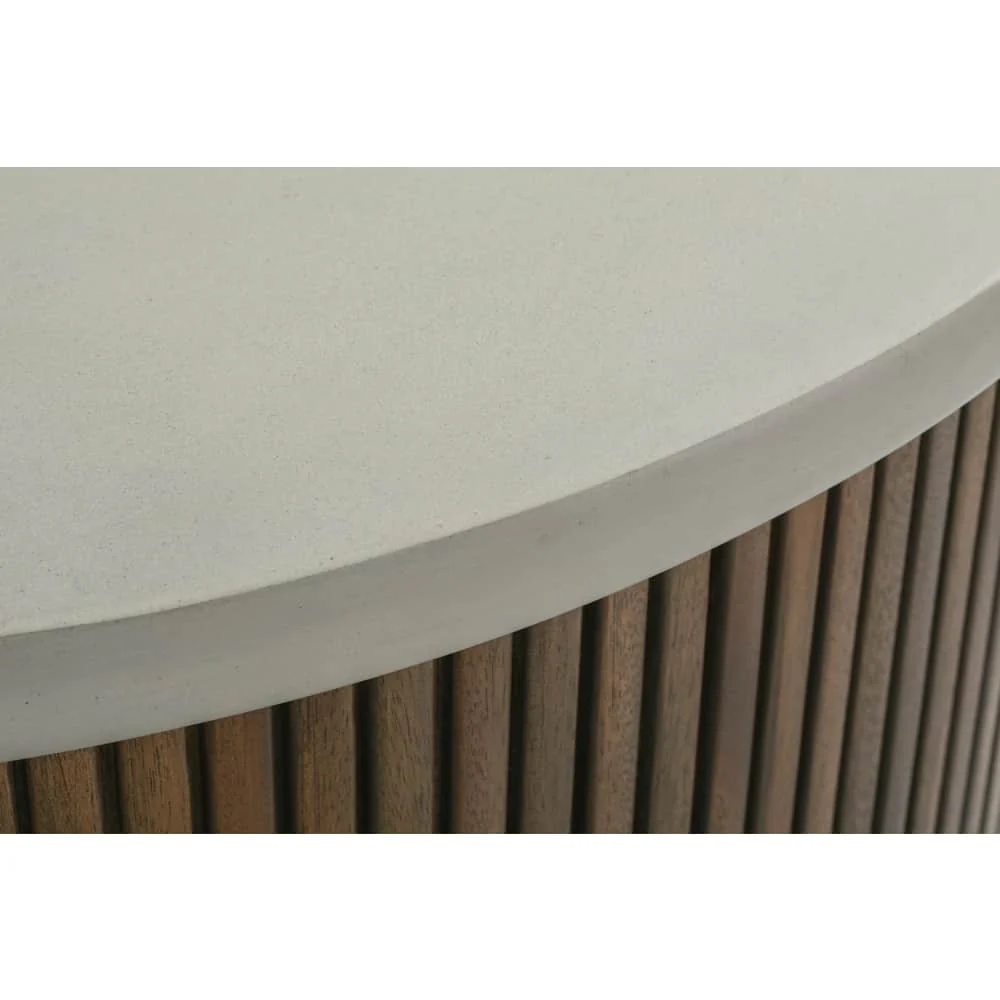 Rowe Furniture Kindred Fossil Coffee Table ~ Sesame Finish - Image 5