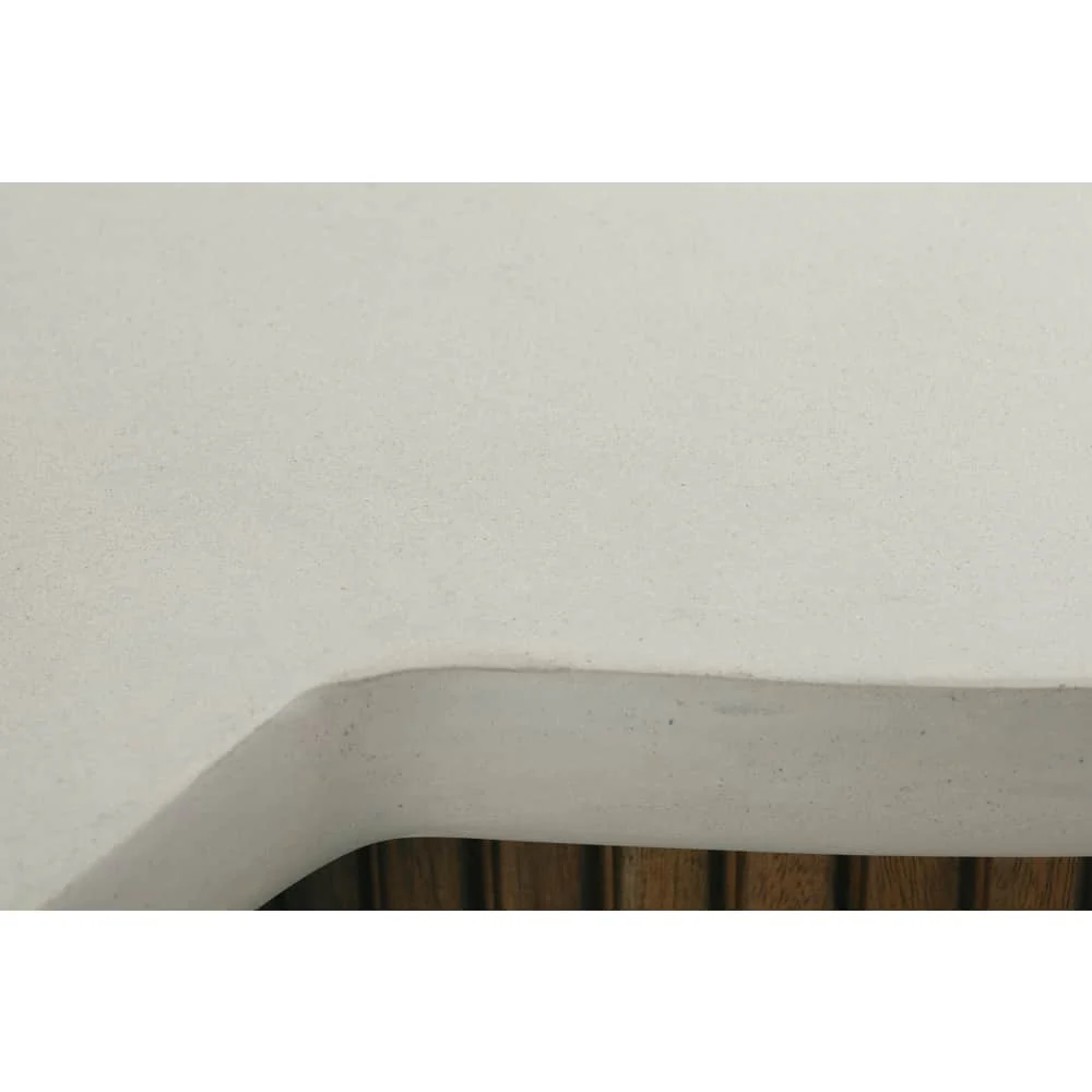 Rowe Furniture Kindred Fossil Coffee Table ~ Godiva Finish - Image 3