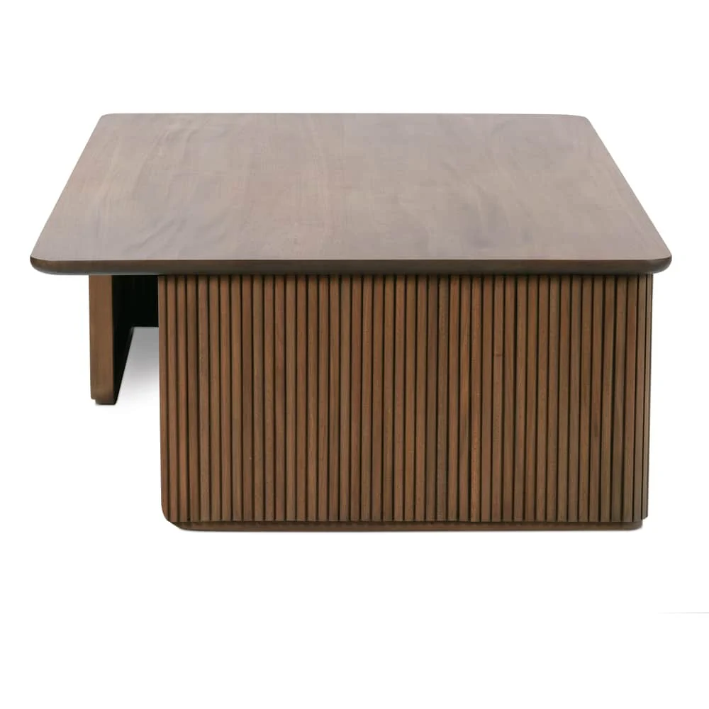 Rowe Furniture Kindred Rectangle Coffee Table ~ Sesame Finish - Image 3