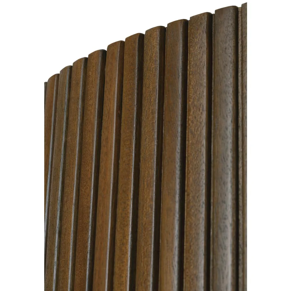 Rowe Furniture Kindred Round End Table ~ Sesame Finish - Image 4