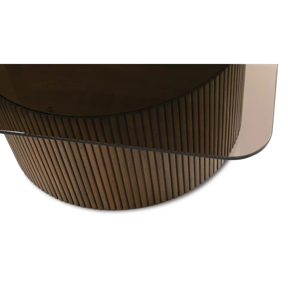Rowe Furniture Kindred Square Coffee Table ~ Sesame Finish - Image 6