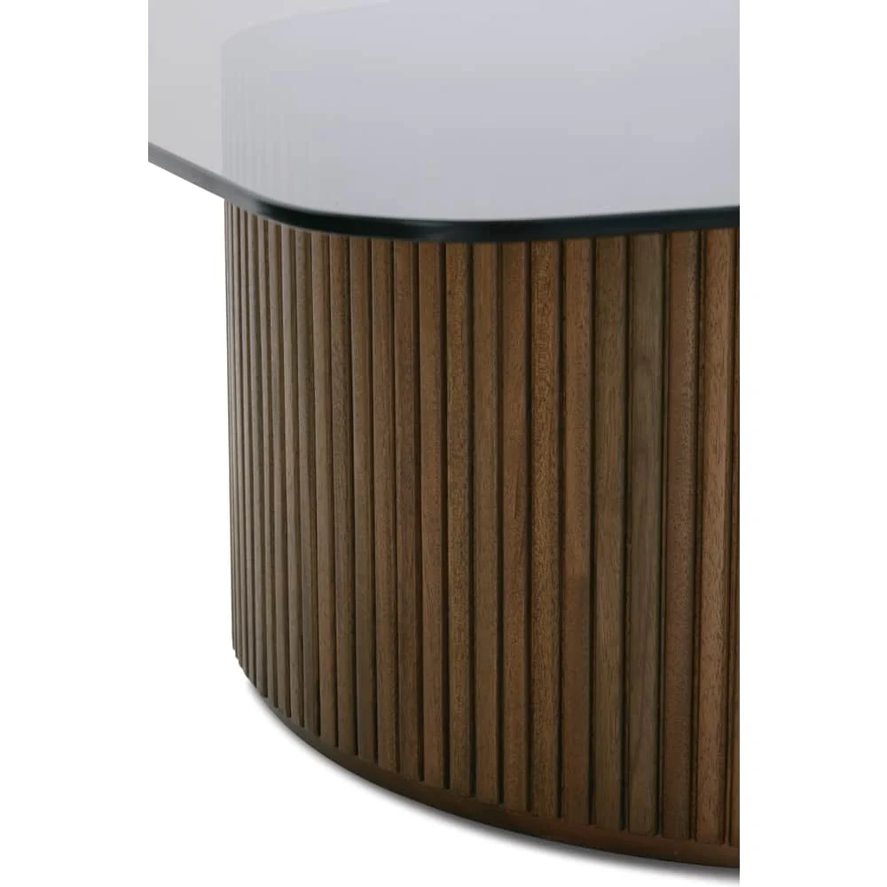 Rowe Furniture Kindred Square Coffee Table ~ Sesame Finish - Image 7