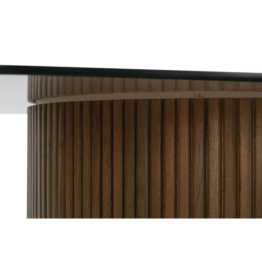 Rowe Furniture Kindred Square Coffee Table ~ Sesame Finish - Image 8