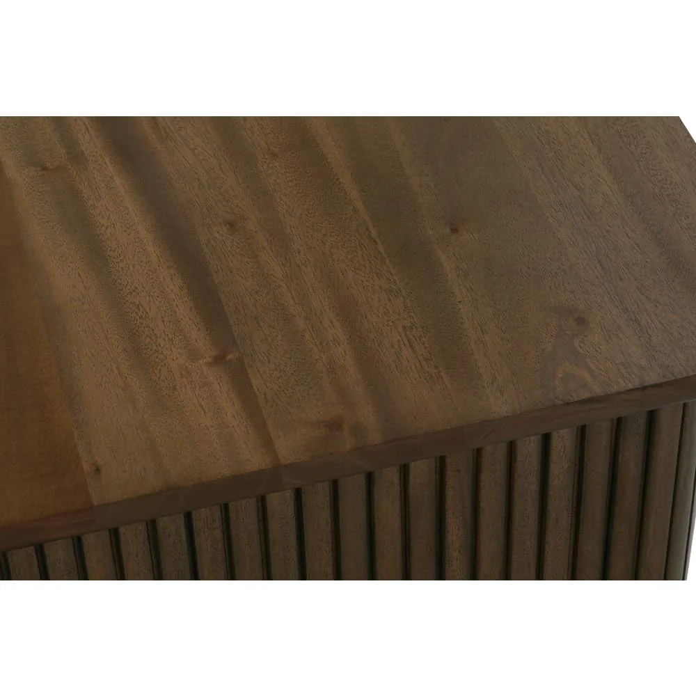 Rowe Furniture Kindred Square End Table ~ Sesame Finish - Image 6