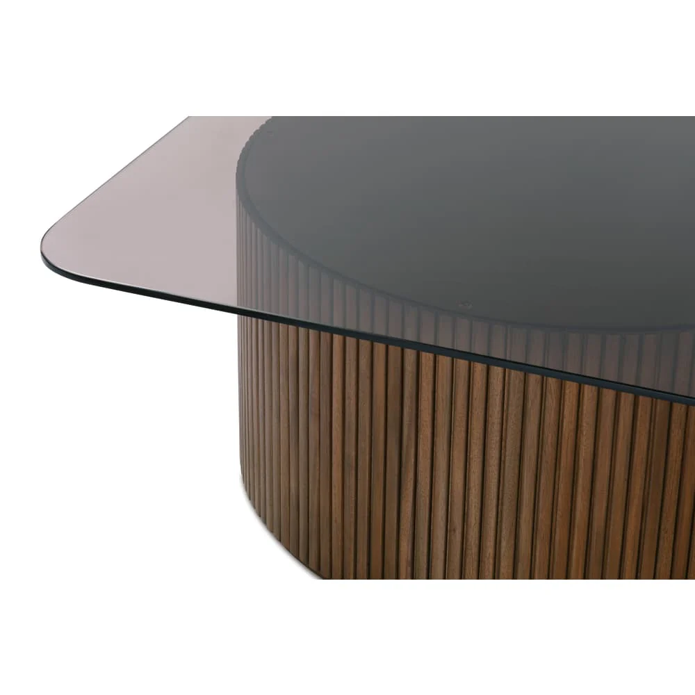 Rowe Furniture Kindred Square Small Coffee Table ~ Godiva Finish - Image 4