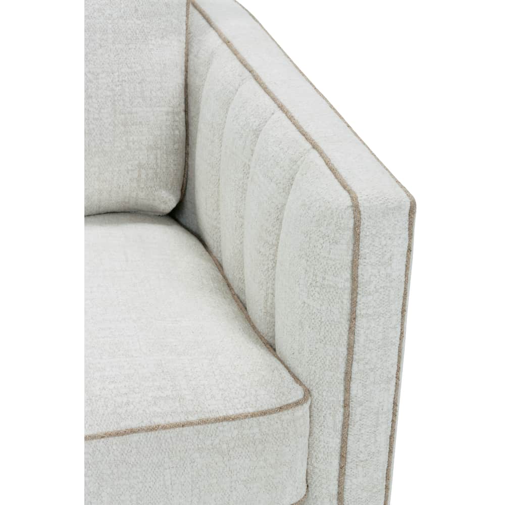 Rowe Furniture Kitt Upholstered Swivel Chair ~ Available To Custom Order In All Fabrics - Image 11
