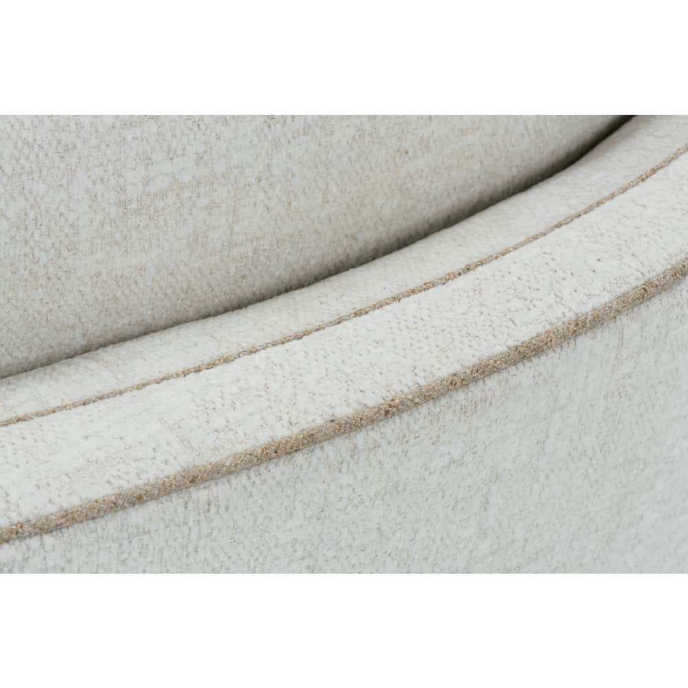 Rowe Furniture Kitt Upholstered Swivel Chair ~ Available To Custom Order In All Fabrics - Image 6
