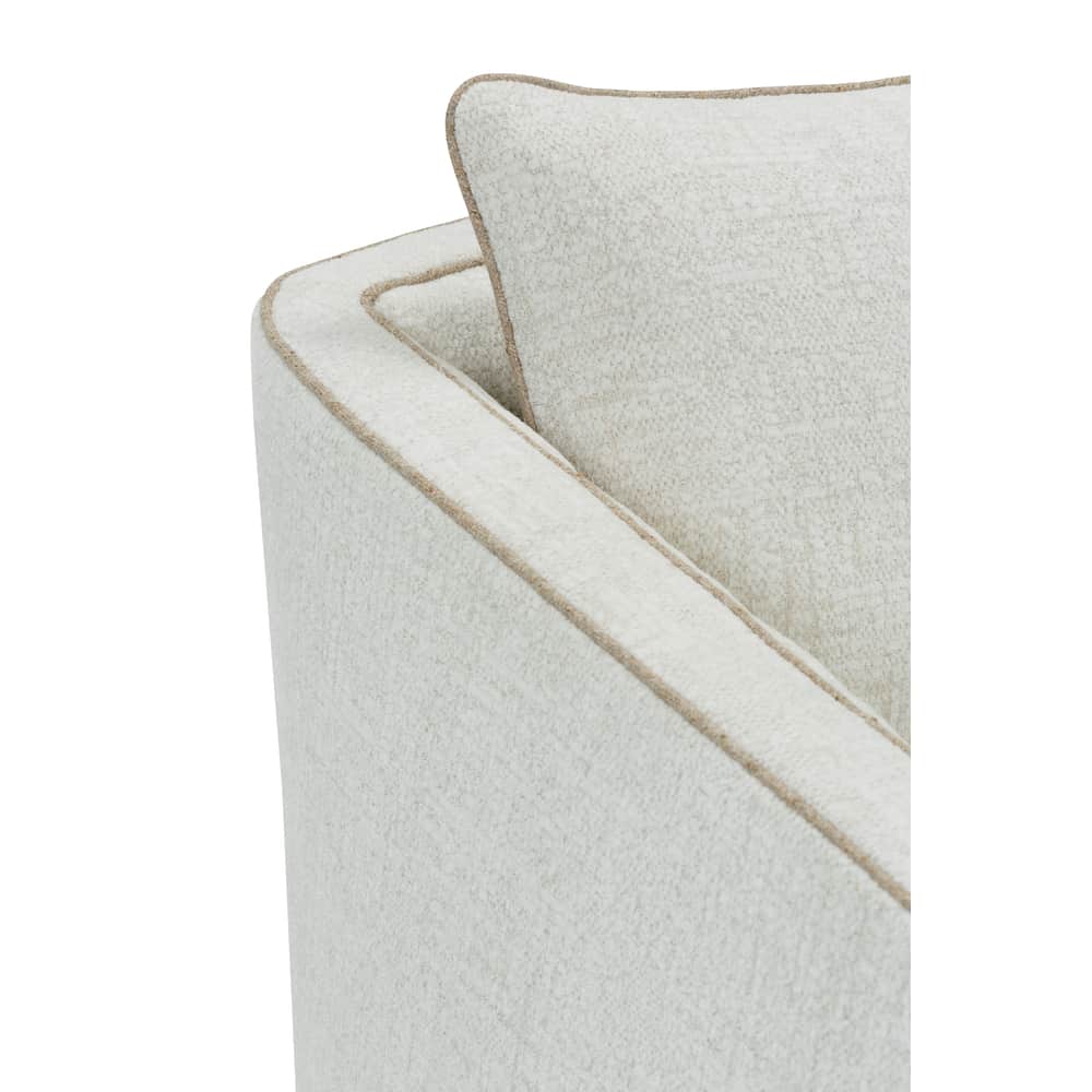 Rowe Furniture Kitt Upholstered Swivel Chair ~ Available To Custom Order In All Fabrics - Image 9