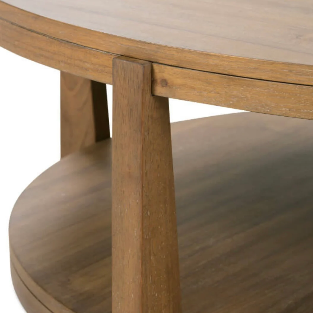 Rowe Furniture Koda Round Coffee Table - Image 4