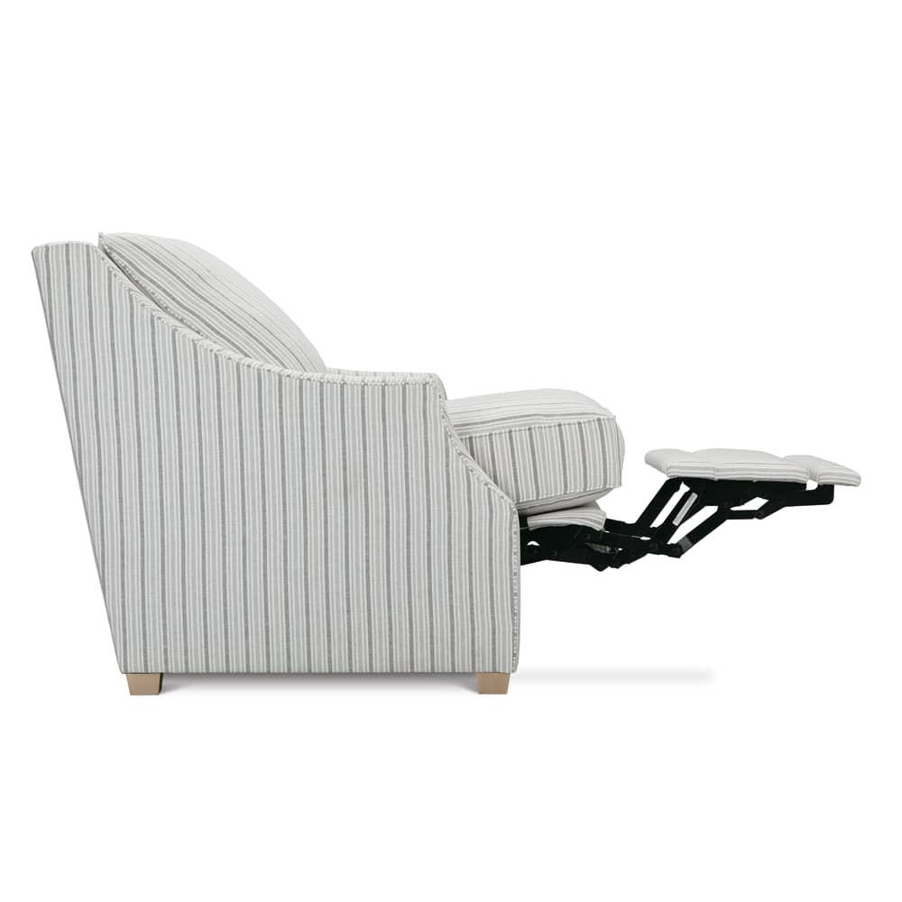 Rowe Furniture Kori Recliner ~ Available as Zero Wall Power Recliner and Zero Wall Swivel Glider Recliner - Image 3