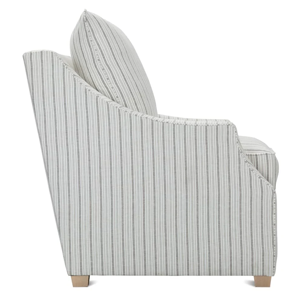 Rowe Furniture Kori Recliner ~ Available as Zero Wall Power Recliner and Zero Wall Swivel Glider Recliner - Image 4