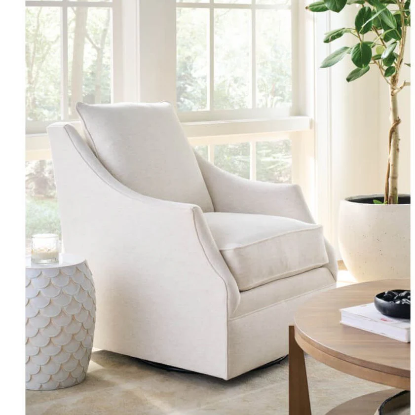 Rowe Furniture Kori Swivel Glider Chair ~ Express Collection