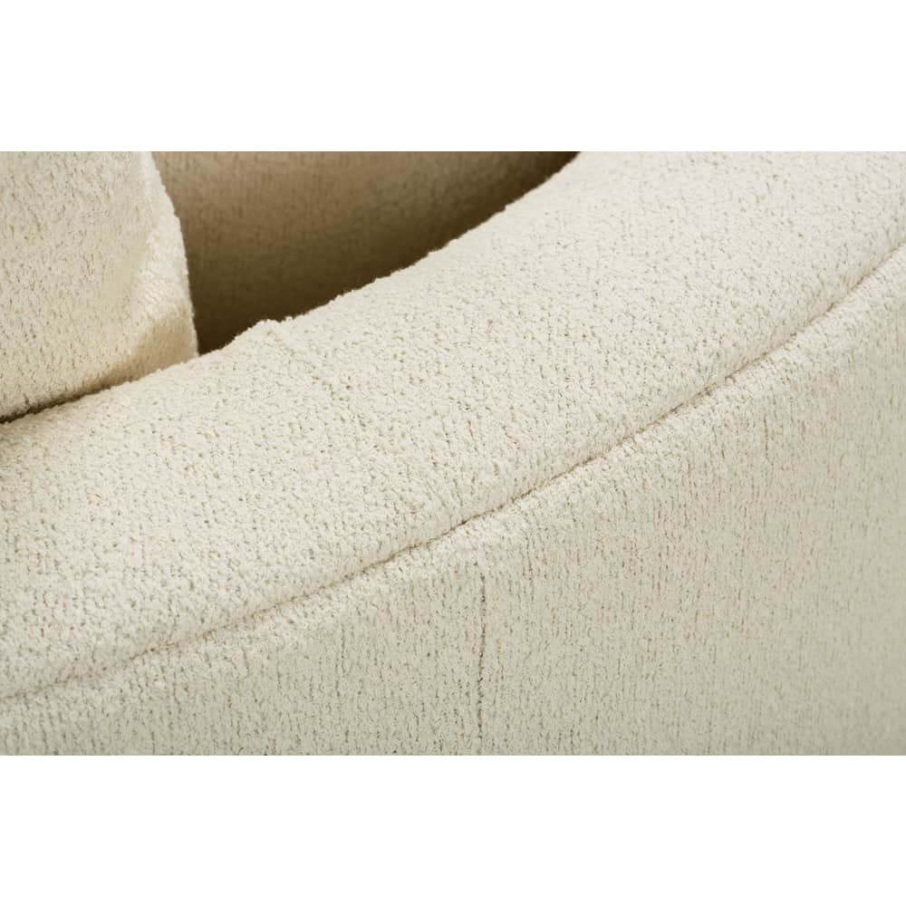 Rowe Furniture Leander Swivel Chair ~ Available To Custom Order in All Fabrics - Image 8