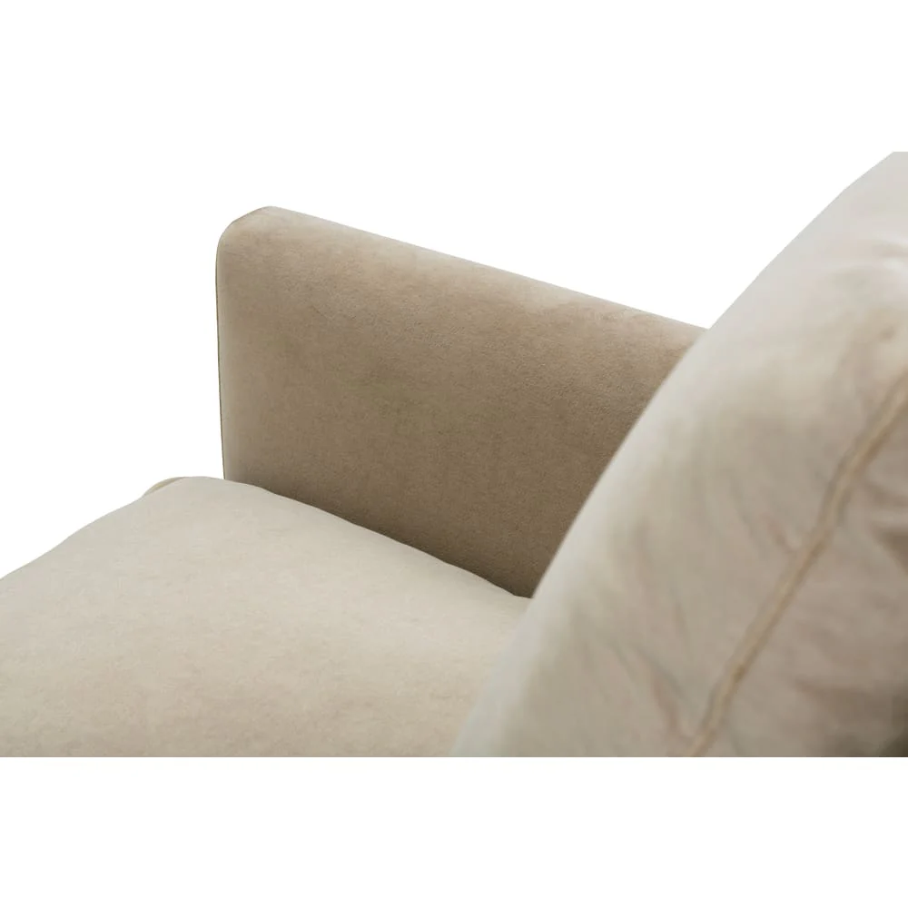 Rowe Furniture Lilah Upholstered Swivel Chair ~ Available In Swivel Glider and To Custom Order in All Fabrics - Image 4