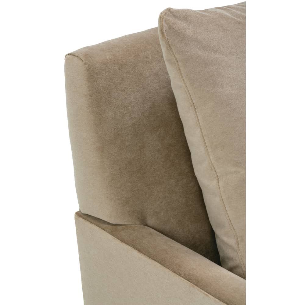 Rowe Furniture Lilah Upholstered Swivel Chair ~ Available In Swivel Glider and To Custom Order in All Fabrics - Image 5