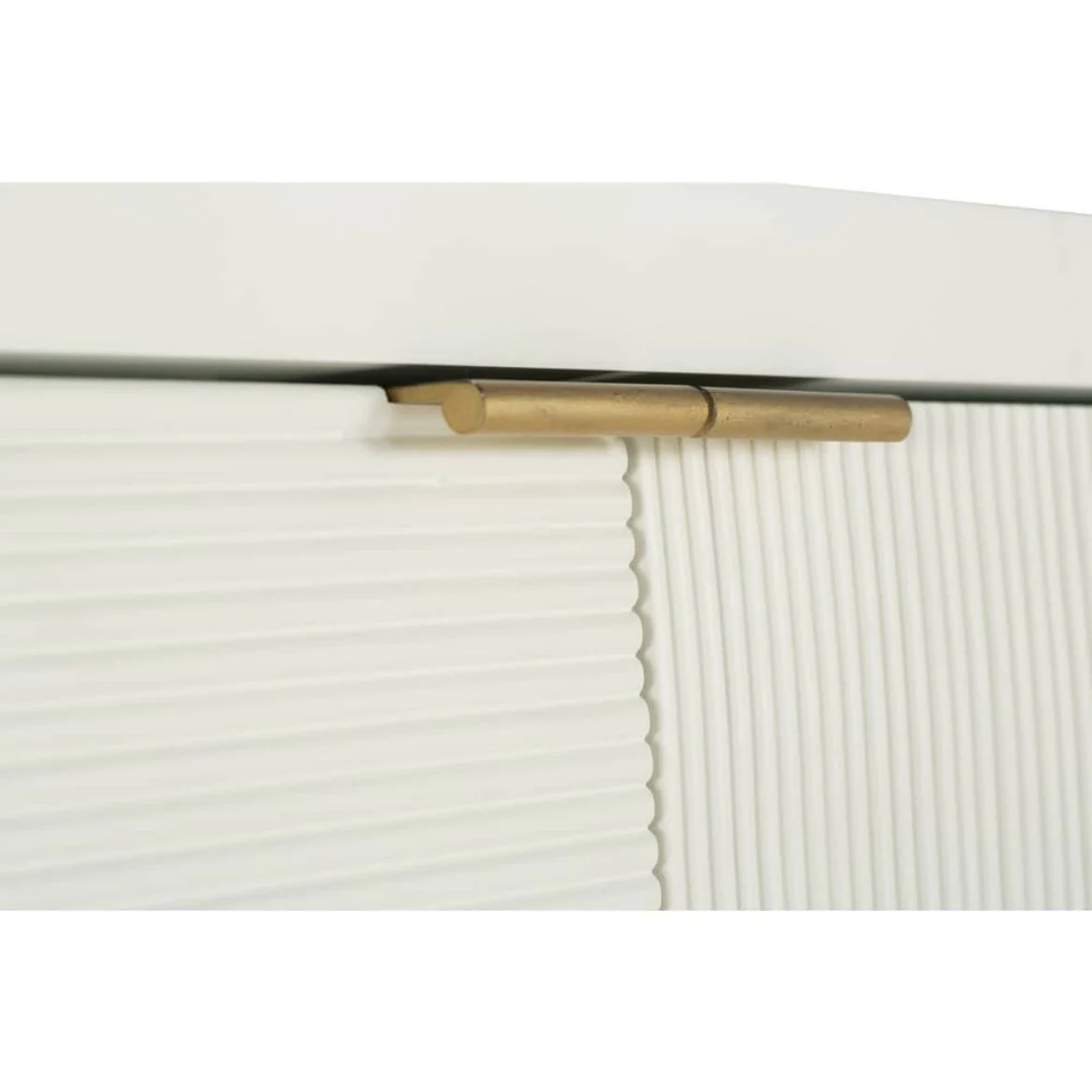 Rowe Furniture Nicco Cloud Finish White Credenza Buffet - Image 16