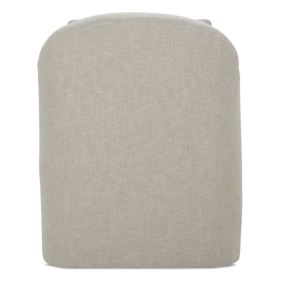 Rowe Furniture Noel Swivel Chair ~ Available To Custom Order in All Fabrics - Image 4