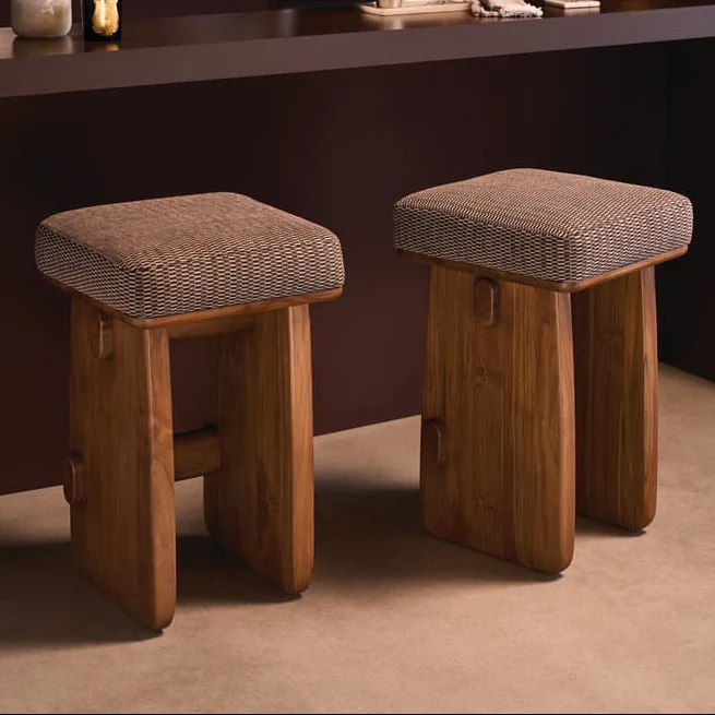 Rowe Furniture Nova Barstool ~ Available To Custom Order In All Fabrics - Image 2