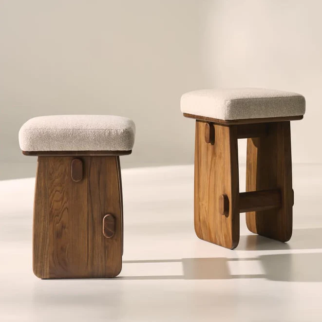 Rowe Furniture Nova Counter Stool ~ Available To Custom Order In All Fabrics