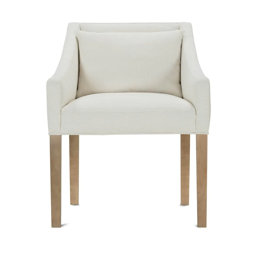 Rowe Furniture Odessa Dining Chair ~ Available To Custom Order In All Fabrics - Image 2