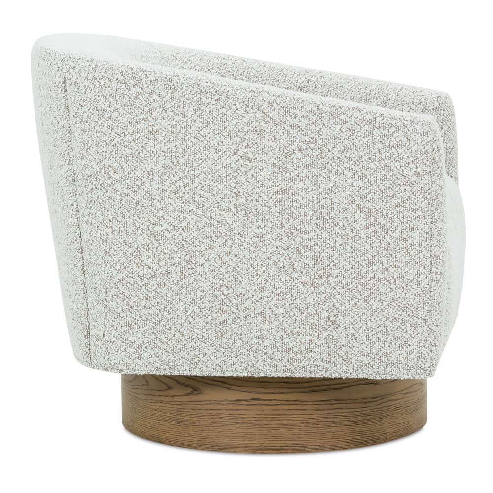 Rowe Furniture Petra Swivel Chair ~ Available To Custom Order In All Fabrics - Image 4