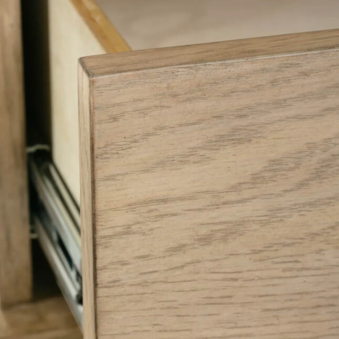 Rowe Furniture Provence 3 Drawer Chest - Image 10