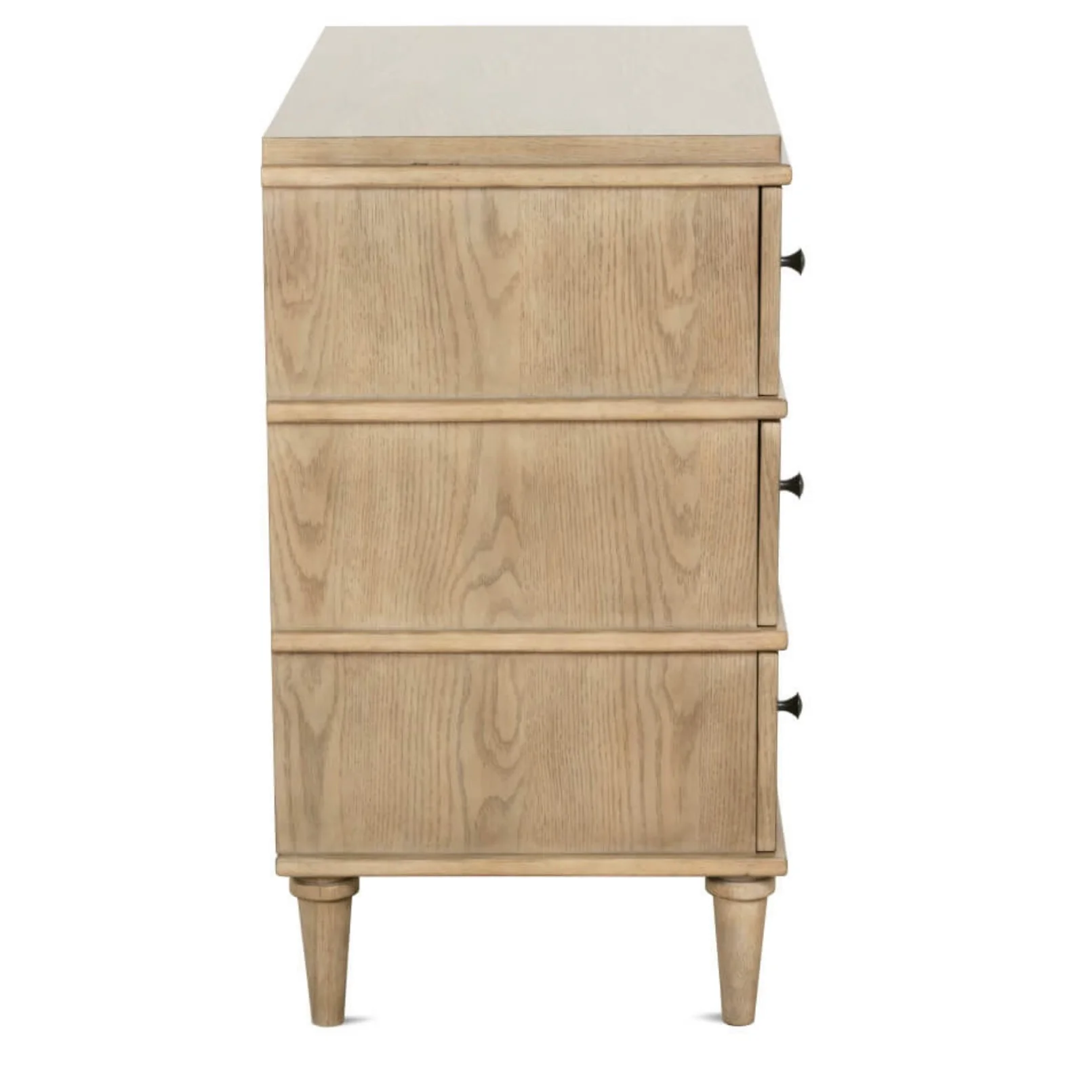 Rowe Furniture Provence 3 Drawer Chest - Image 6