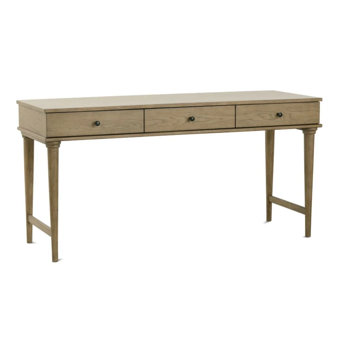 Rowe Furniture Provence Wood Writing Desk - Image 3