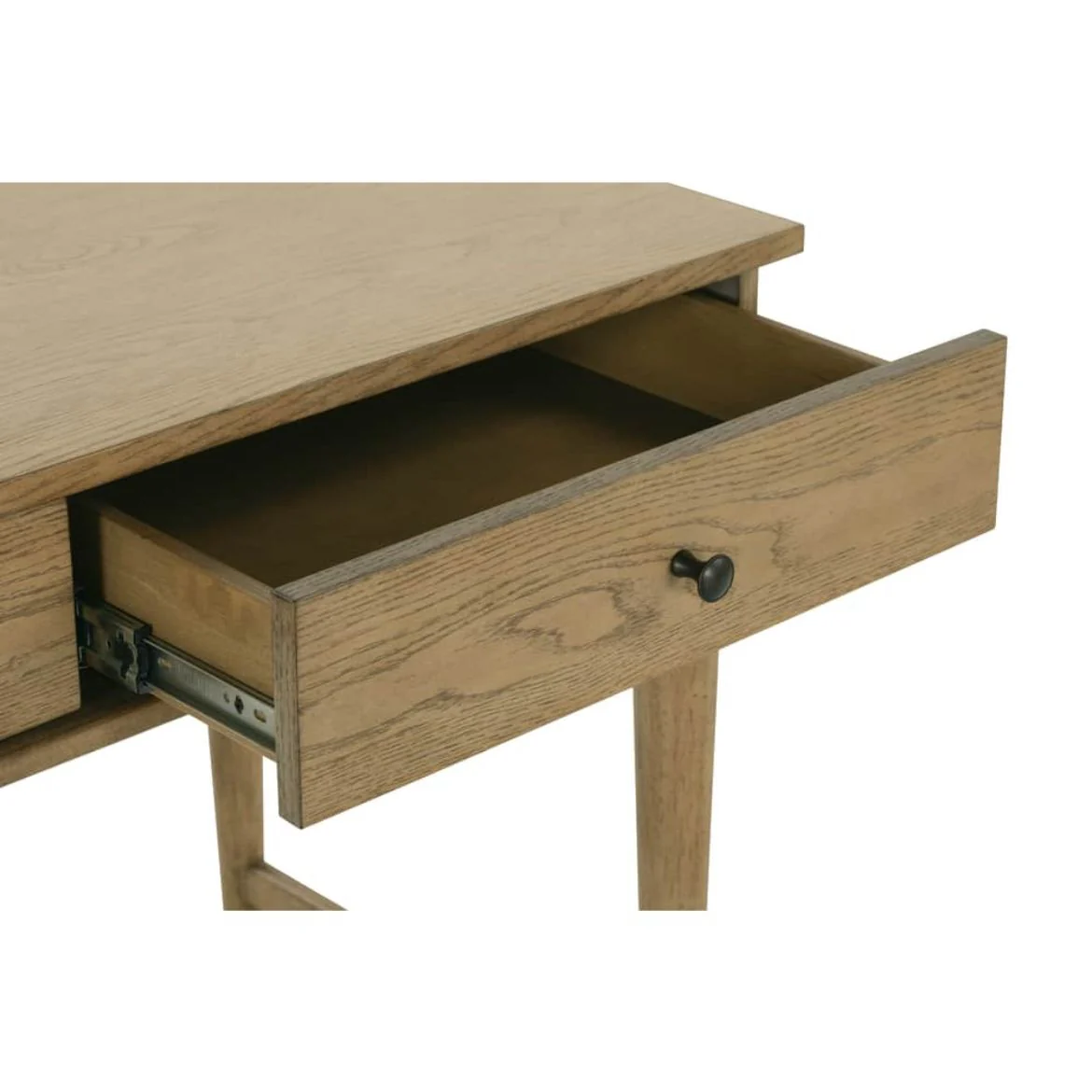 Rowe Furniture Provence Wood Writing Desk - Image 5