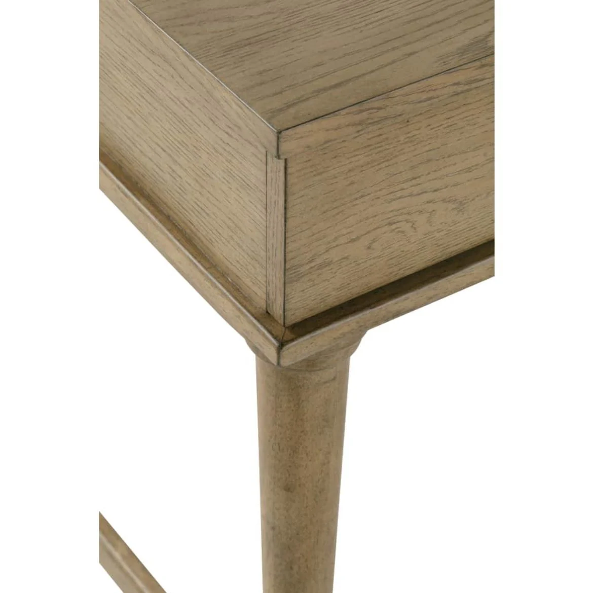 Rowe Furniture Provence Wood Writing Desk - Image 7