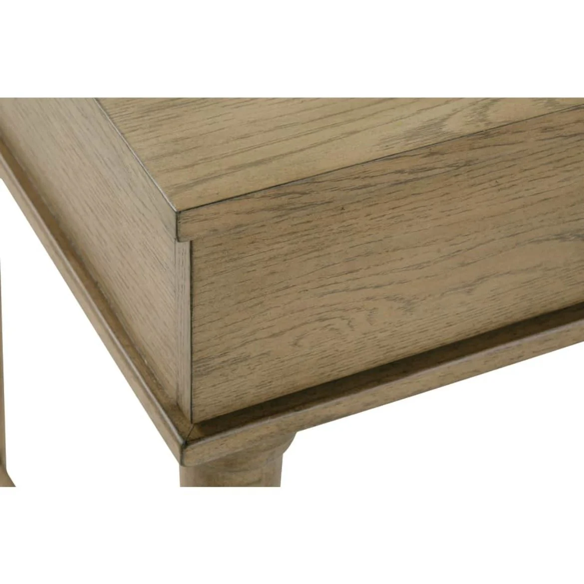 Rowe Furniture Provence Wood Writing Desk - Image 8