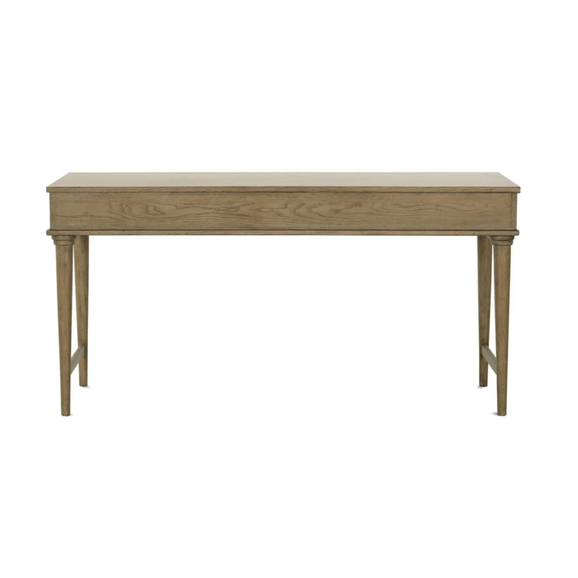 Rowe Furniture Provence Wood Writing Desk - Image 9