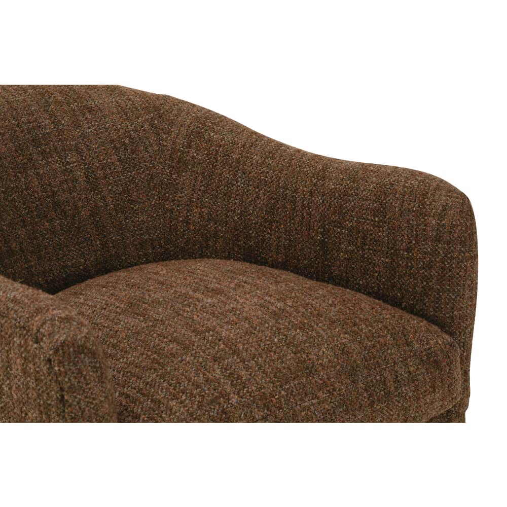 Rowe Furniture Rue Upholstered Swivel Chair ~ Available To Custom Order In All Fabrics - Image 10