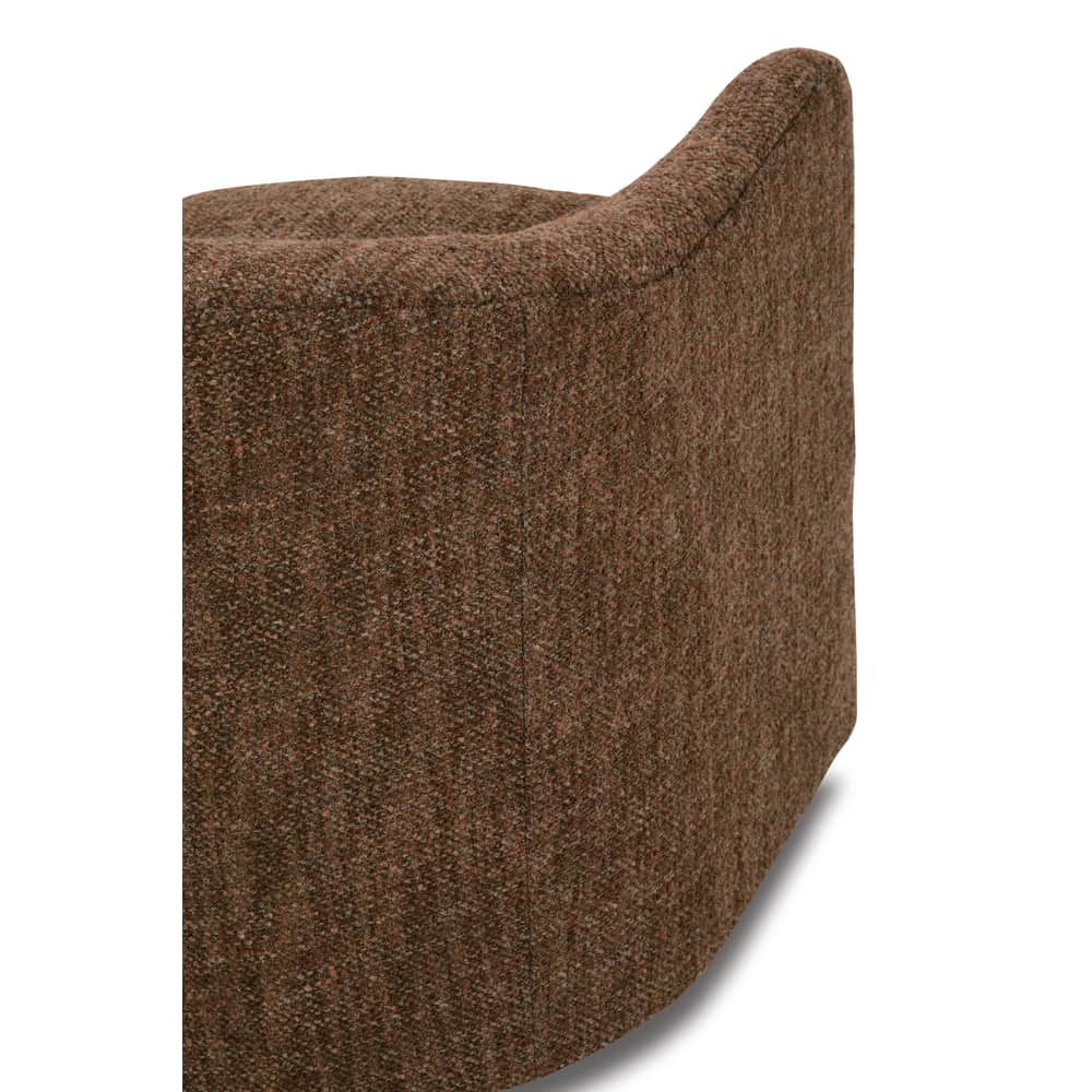 Rowe Furniture Rue Upholstered Swivel Chair ~ Available To Custom Order In All Fabrics - Image 12