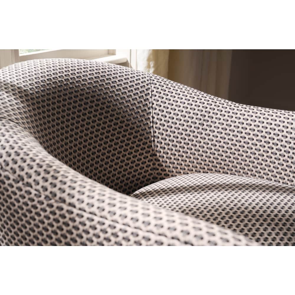 Rowe Furniture Rue Upholstered Swivel Chair ~ Available To Custom Order In All Fabrics - Image 2