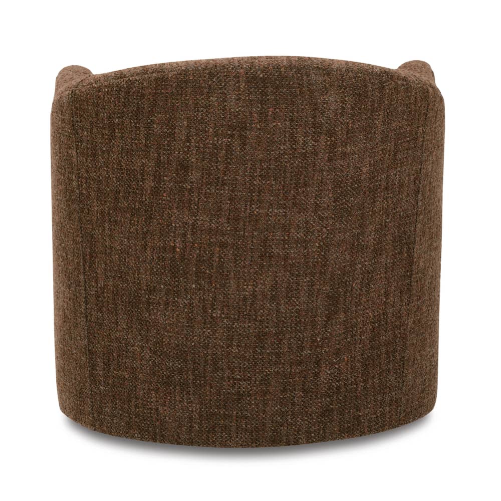 Rowe Furniture Rue Upholstered Swivel Chair ~ Available To Custom Order In All Fabrics - Image 8