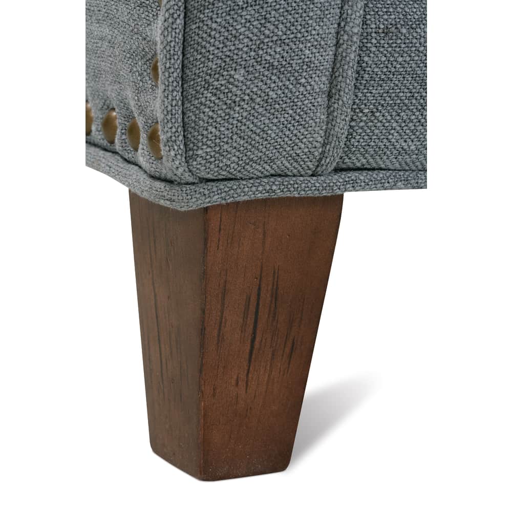 Rowe Furniture Springfield Upholstered Accent Chair ~ Available To Custom Order In All Fabrics - Image 11