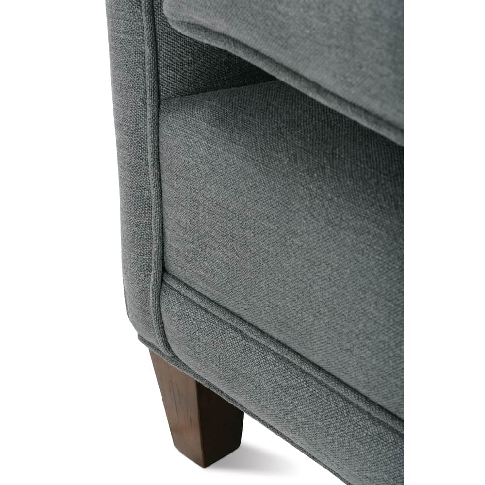 Rowe Furniture Springfield Upholstered Accent Chair ~ Available To Custom Order In All Fabrics - Image 7