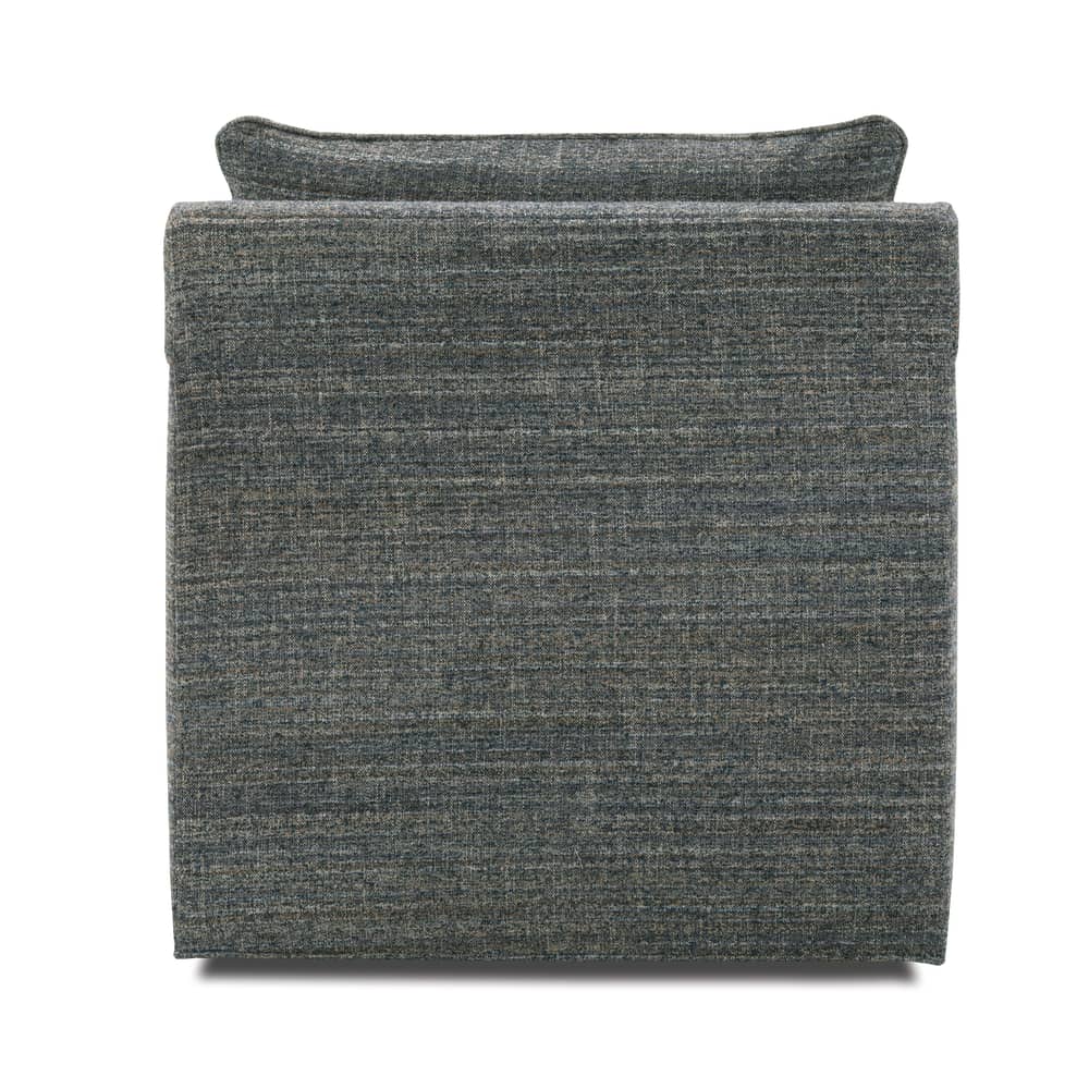 Rowe Furniture Springfield Upholstered Swivel Chair ~ Available to Custom Order In All Fabrics - Image 3