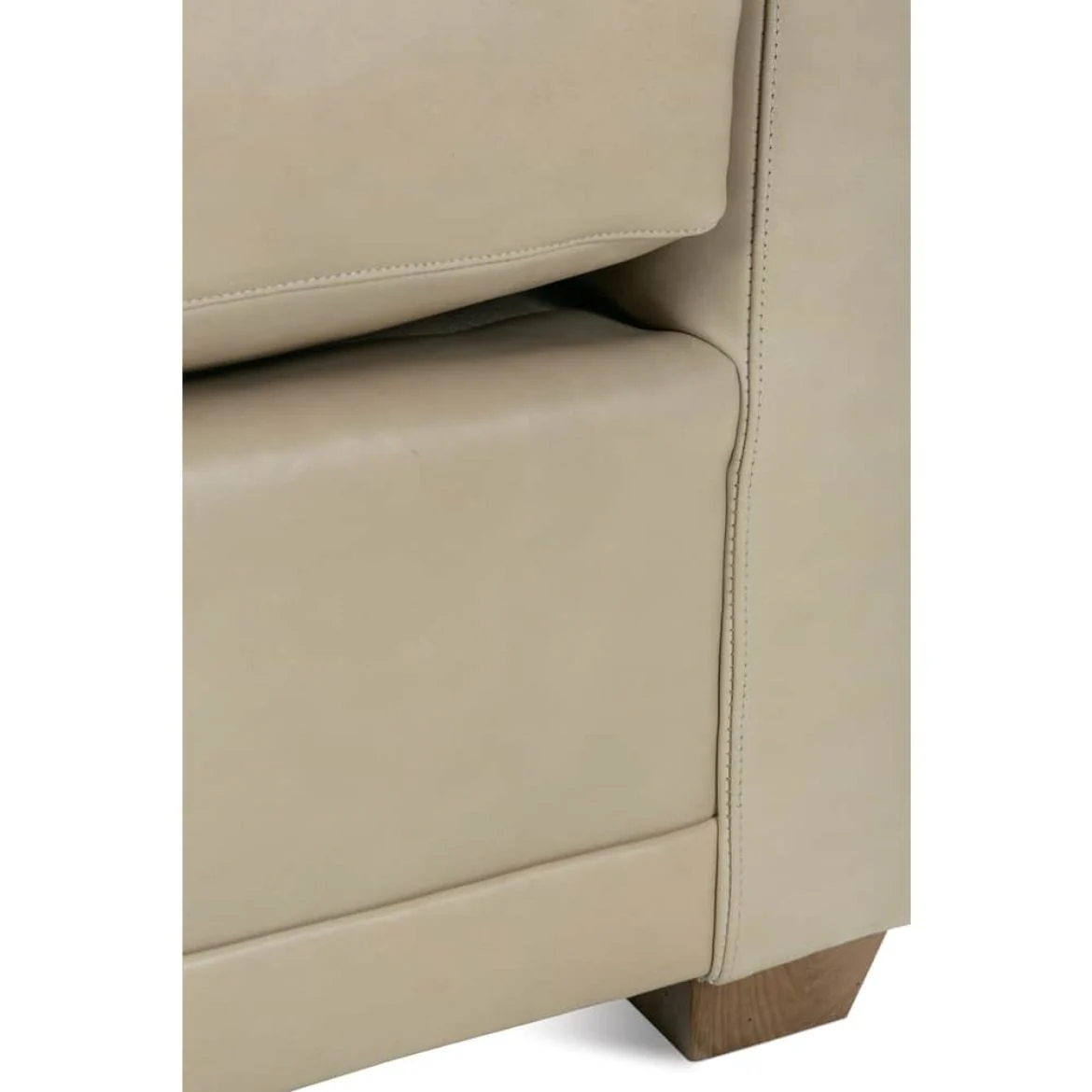 Rowe Furniture Sylvie Bespoke Leather Chair ~ Available To Custom Order In 13 Different Leathers - Image 5