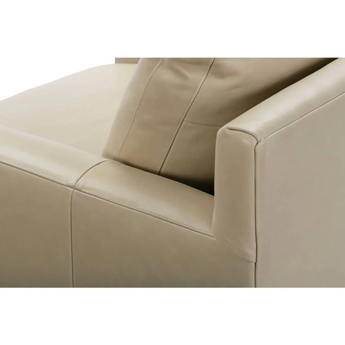 Rowe Furniture Sylvie Bespoke Leather Chair ~ Available To Custom Order In 13 Different Leathers - Image 7