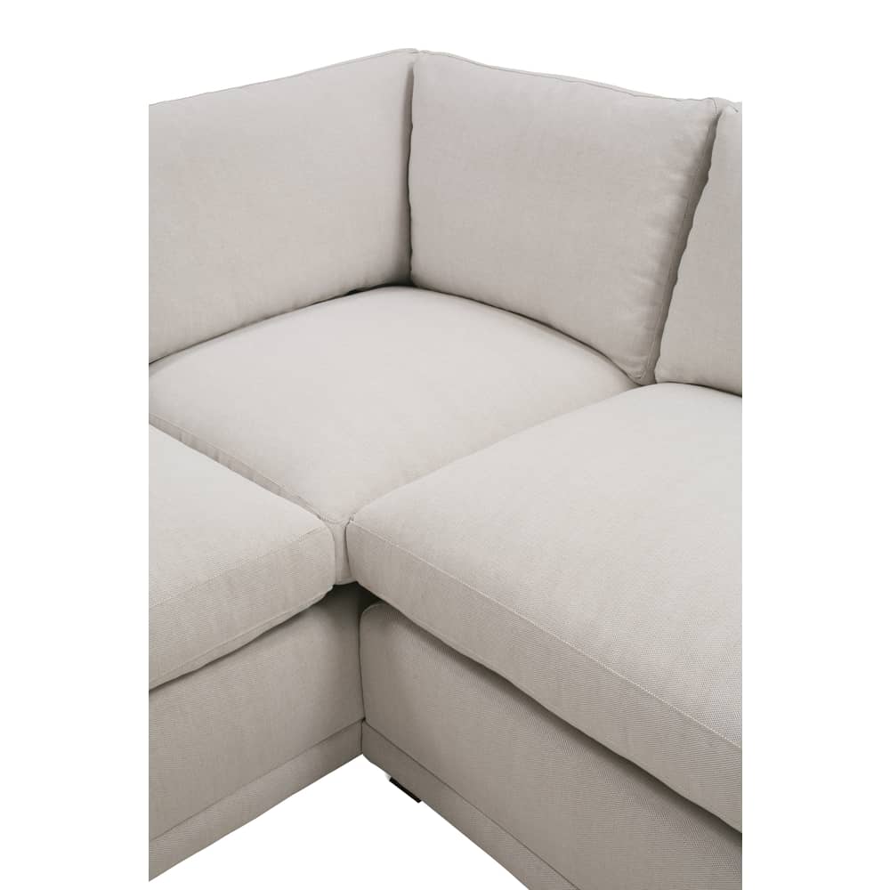 Rowe Furniture Sylvie L-Shaped Sectionals with Bench Seat Cushions~ Available To Custom Order In All Fabrics and Configurations - Image 7