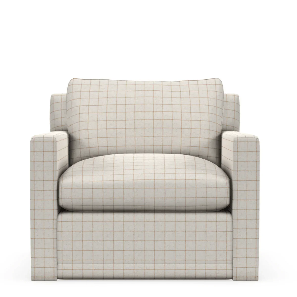 Rowe Furniture Sylvie Swivel Chair ~ Available To Custom Order In All Fabrics - Image 2
