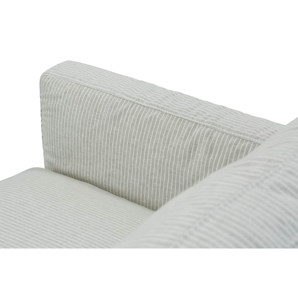 Rowe Furniture Slipcovered Sylvie Swivel Chair ~ Available To Custom Order In All Fabrics - Image 17