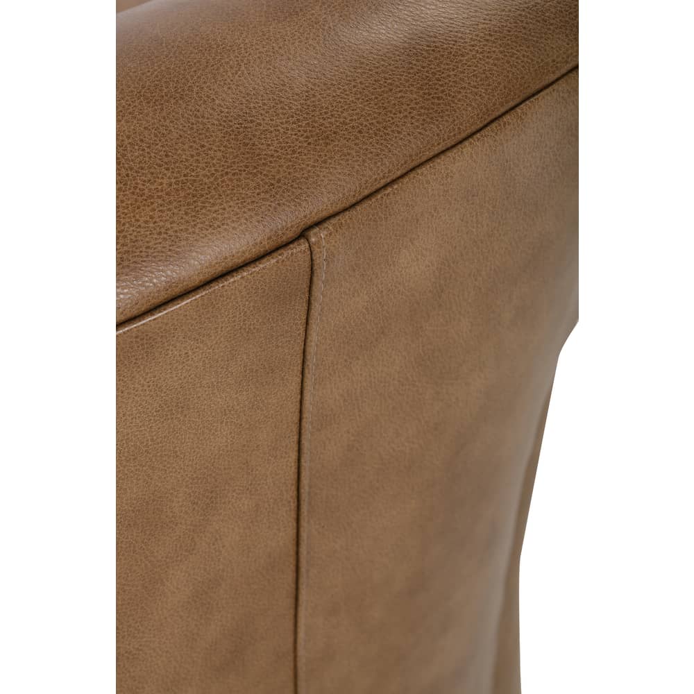Rowe Furniture Times Square Leather Swivel Chair ~ Available In Swivel Glider and To Custom Order in All Leathers - Image 8