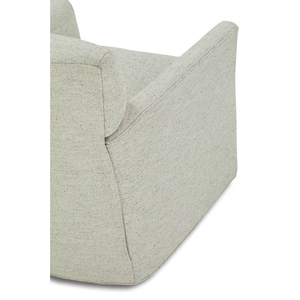 Rowe Furniture Times Square Manual Swivel Recliner - Image 6